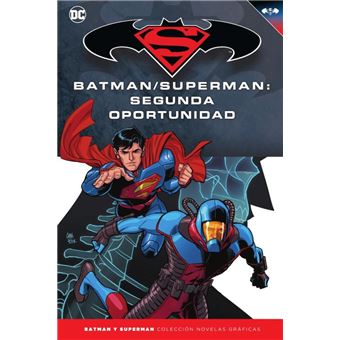 Batman y Superman - Colección Novelas Gráficas núm. 67: Batman/Superman: Segunda oportunidad