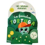 Mis cuentos acordeón. La familia Tortuga
