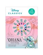 Libreta Con Pinturas Disney Lilo Y Stitch Ohana