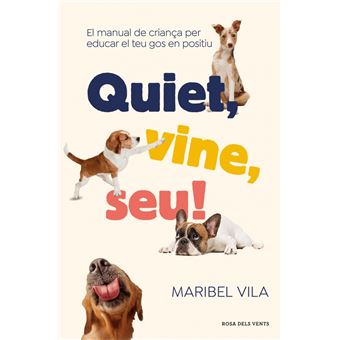 Quiet, vine, seu!