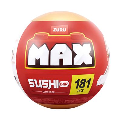 Cápsula bloques max sushi varios modelos