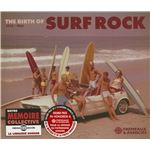 The Birth Of Surf Rock 1933-1962 - 2 CDs