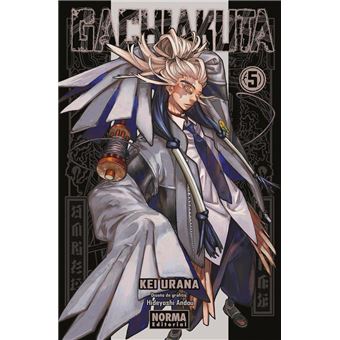 Gachiakuta 05