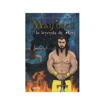 Mayinca la leyenda de aoej