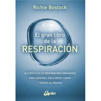 El Gran Libro De La Respiración