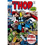 El Poderoso Thor 15 1970