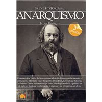 Breve historia del anarquismo