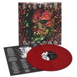 Disease - Vinilo Rojo