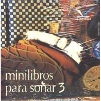 Minilibros para soñar 3 - 1