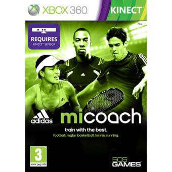 morir Pocos Sierra MiCoach Adidas Xbox 360 para - Los mejores videojuegos | Fnac
