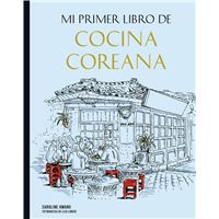 Mi primer libro de cocina coreana