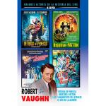 DVD-PACK ROBERT VAUGHN (4)