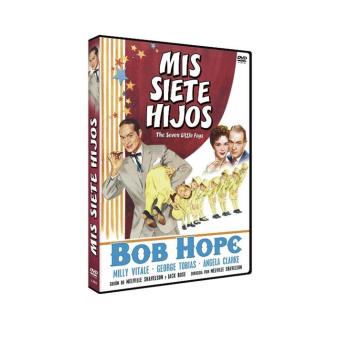 Mis siete hijos - DVD
