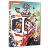 Patrulla Canina Paw Patrol 21: Ultimate rescue - DVD