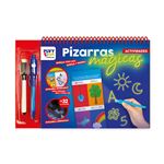 Pintaluz Pizarras Mágicas - Actividades 3 A 5 Años