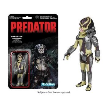 predator sin mascara