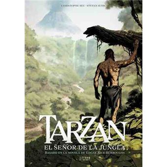 Tarzán, el señor de la jungla 1