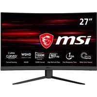 Monitor gaming curvo MSI Optix G27CQ4 27" QHD 165Hz Console Mode