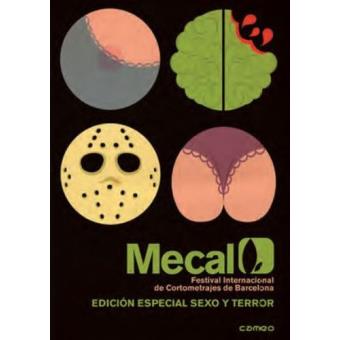 Festival Mecal: Edición Especial Sexo y Terror - DVD - 1