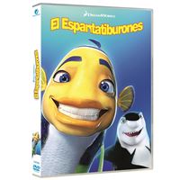 El Espantatiburones - DVD