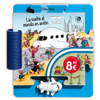 La Vuelta Al Mundo En Avion