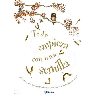 Todo empieza con una semilla
