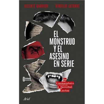 El monstruo y el asesino en serie