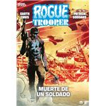 Rogue Trooper Muerte De Un Soldado