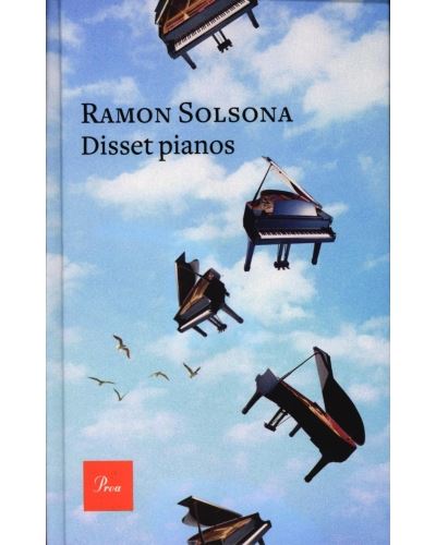 Libro Disset Pianos de ramon solsona tot tapa dura pianosdisset epub