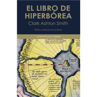 El libro de Hiperbórea