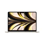 Apple MacBook Air 13,6" M2 8C/10C  8GB/512GB Blanco estrella
