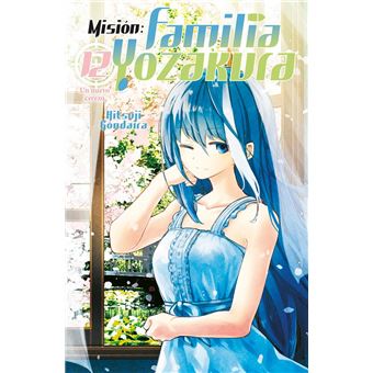 Mision Familia Yozakura 12