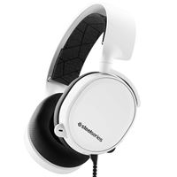 Auriculares gaming Steelseries Arctis 3 Blanco