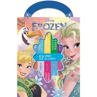 Mi primera librería Frozen