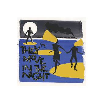 They Move In The Night - Vinilo