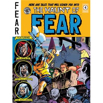 The Haunt Of Fear 4