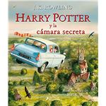 Harry Potter Y La Cámara Secreta (Harry Potter [Edición Ilustrada] 2)