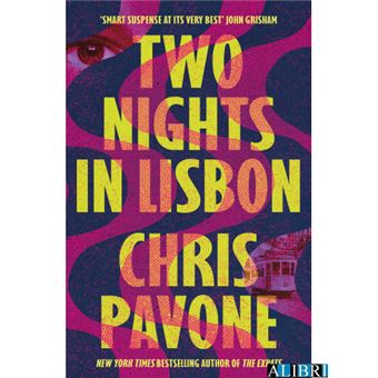 Two Nights In Lisbon