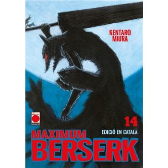 Maximum Berserk 14 Cat
