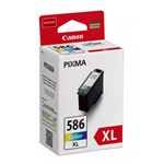 Cartucho de tinta color Canon CL-586XL 6226C001