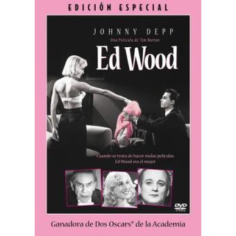 Ed Wood - DVD