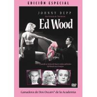 Ed Wood - DVD