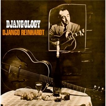 Djangology - CD