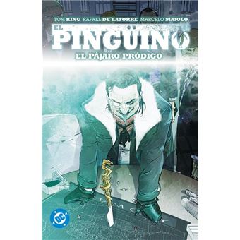 El Pingüino 1 El Pajaro Prodigio