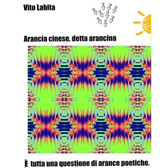 Arancia cinese detta arancina - 1