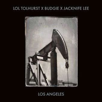 Lol Tolhurst & Budgie & Jackni - 1