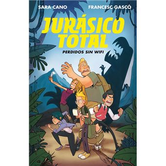 Jurásico Total 1 - Perdidos sin wifi - 1