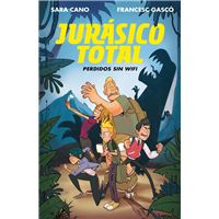 Jurásico Total 1 - Perdidos sin wifi