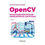 OpenCV. Aplicaciones prácticas de visión artificial con Pyth