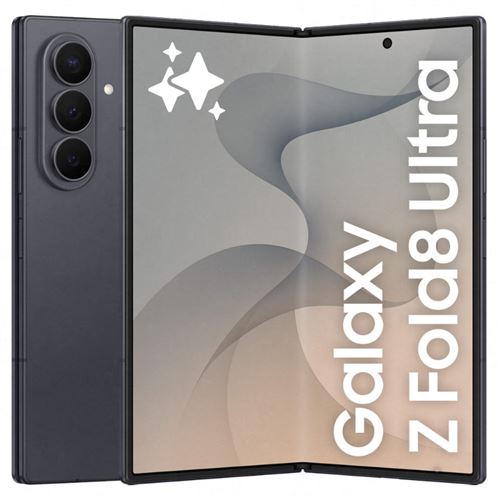 Samsung Galaxy Z Fold8 Ultra 5g 8" 512gb Grafito